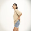 Remera Pulau Lunita Beige