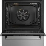 Cocina vitrocerámica 65L con grill 60cm Beko FBM67320XS Cocina vitrocerámica 65L con grill 60cm Beko FBM67320XS
