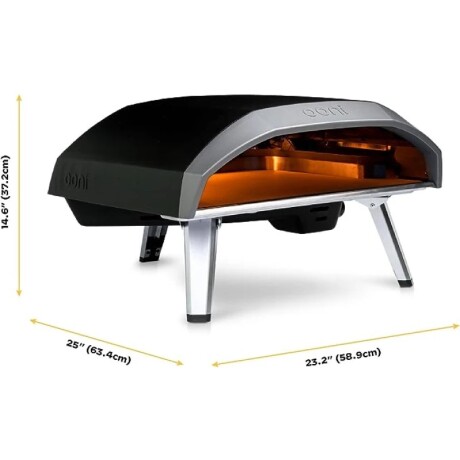 Horno de Pizza Koda 16 ++ N/a