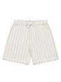 SHORT DALAN LINEN BEIGE