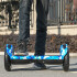 Skate Electrico Hoverboard Gogreen Musica Bt 10" Patineta Variante Color Rosa y Blanco
