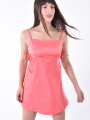 VESTIDO FLAVIA ROJO