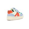 Championes Austral Kids Light Blanco Naranja Blanco-naranja