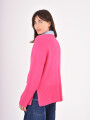 BUZO LOLA ROSADO