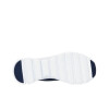 Championes Slip-Ins Mesh Bungee Azul