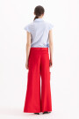 PANTALON WILL Rojo