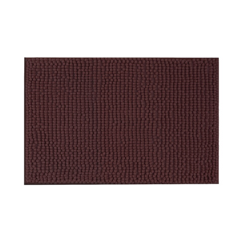 Alfombra Chenille 40 x 60 Cm PURPURA