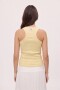 MUSCULOSA DETREMA AMARILLO PASTEL