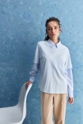 REMERA MAREMMA Celeste