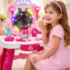 Fashion Set Tocador De Belleza Con Luz Y Sonidos Fashion Set Tocador De Belleza Con Luz Y Sonidos