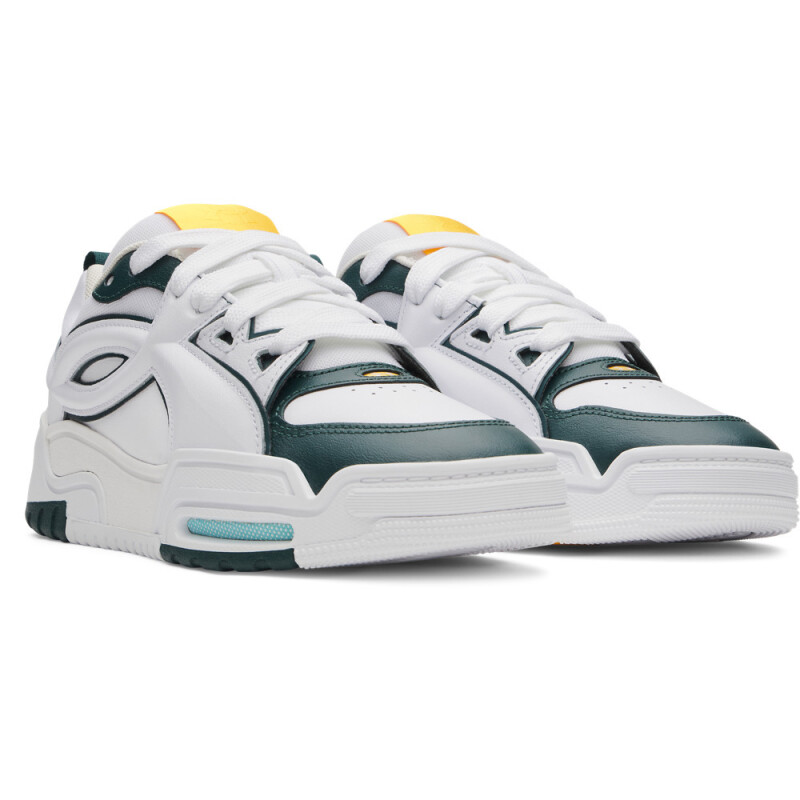 UA HB-LO-WHT WHT-108