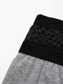 BOXER ALGODÓN PACK X2 NEGRO