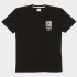 Remera Wasted Talent Tiber Negro