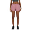 Short New Balance 3 INCH Rosa