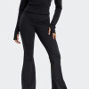 Pantalón Fabletics Acamapanado Oasis PureLuxe Negro