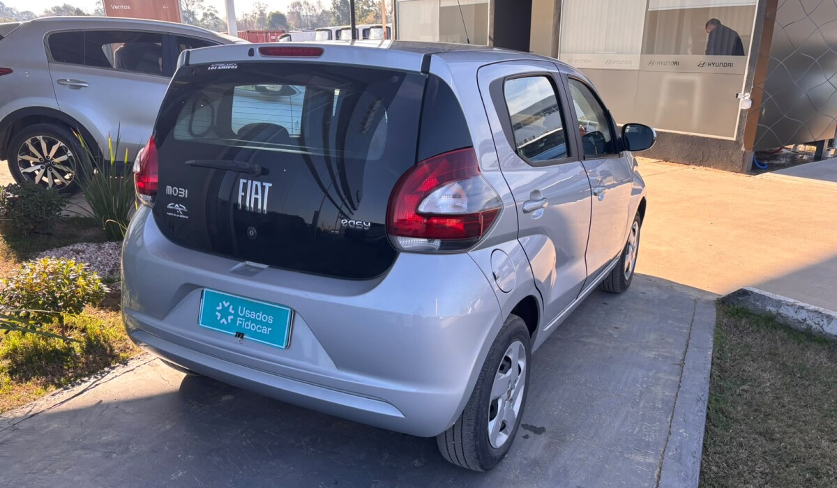 Fiat Mobi Easy - 2019 Fiat Mobi Easy - 2019
