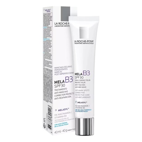 La Roche Posay Mela B3 anti manchas Crema FPS 30 40ml