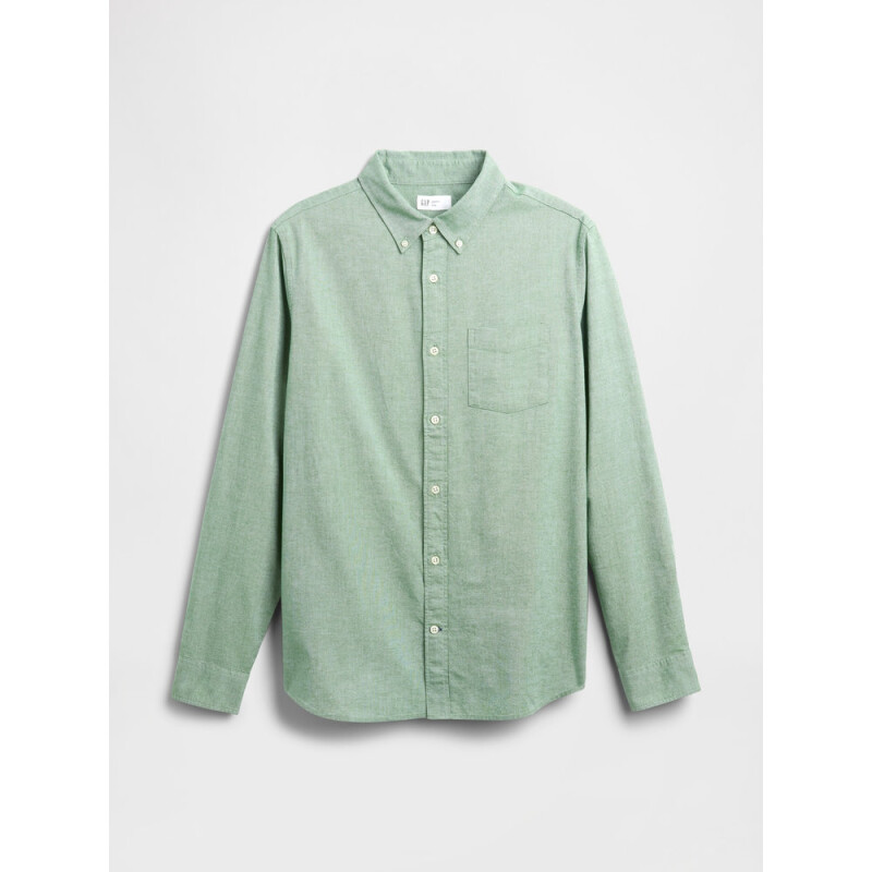 V-LS STANDARD OXFORD SARATOGA GREEN