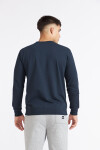 Quiksilver Buzo Polar BASIC CREW Hombre - Marino Marino