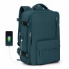 Mochila de Viaje para Cabina Verde