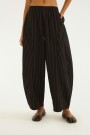 PANTALON BALOON Negro