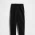 RELAXED EVERYDAY JOGGER TRUE BLACK V2