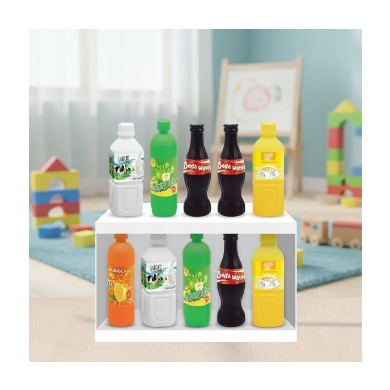 Adivina donde esta La Botella Adivina donde esta La Botella