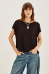 Remera Farra Morley Negro