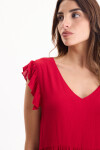 Vestido Vienna Rojo