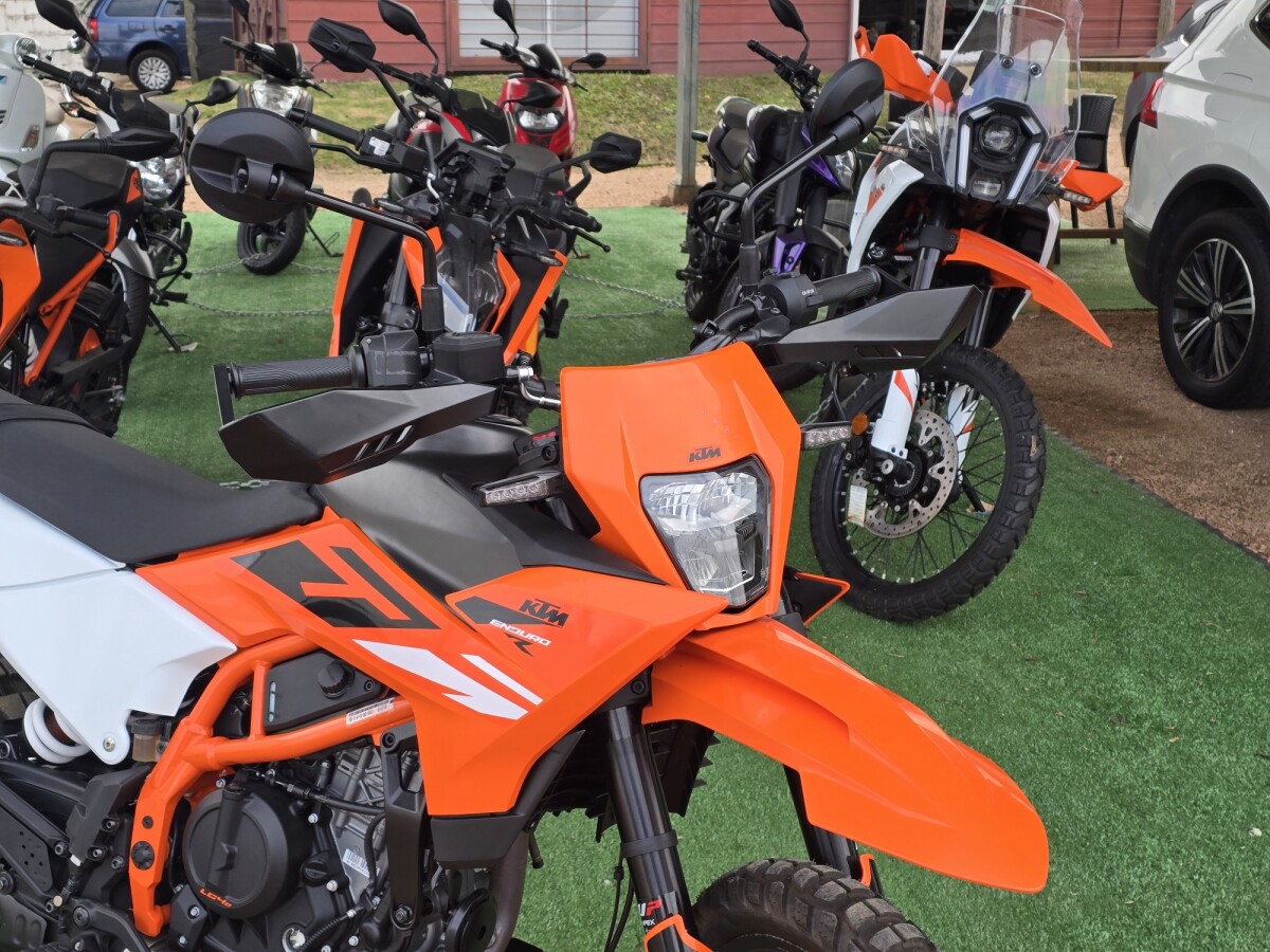 KTM Enduro 390R 0KM | Permuta / Financia KTM Enduro 390R 0KM | Permuta / Financia