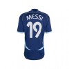 CAMISETA adidas ARGENTINA 2006 VISITANTE MESSI Blue