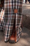 Crazy Pants Vol2 Cuadrillé Verde Seco / Blanco