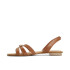 MARASSITA MEDIUM BROWN SYNTHETIC MEDIUM BROWN