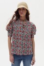 CAMISA CAMBRIA Rojo