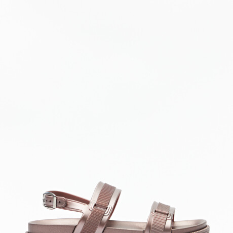 SANDALIA LORF Cobre