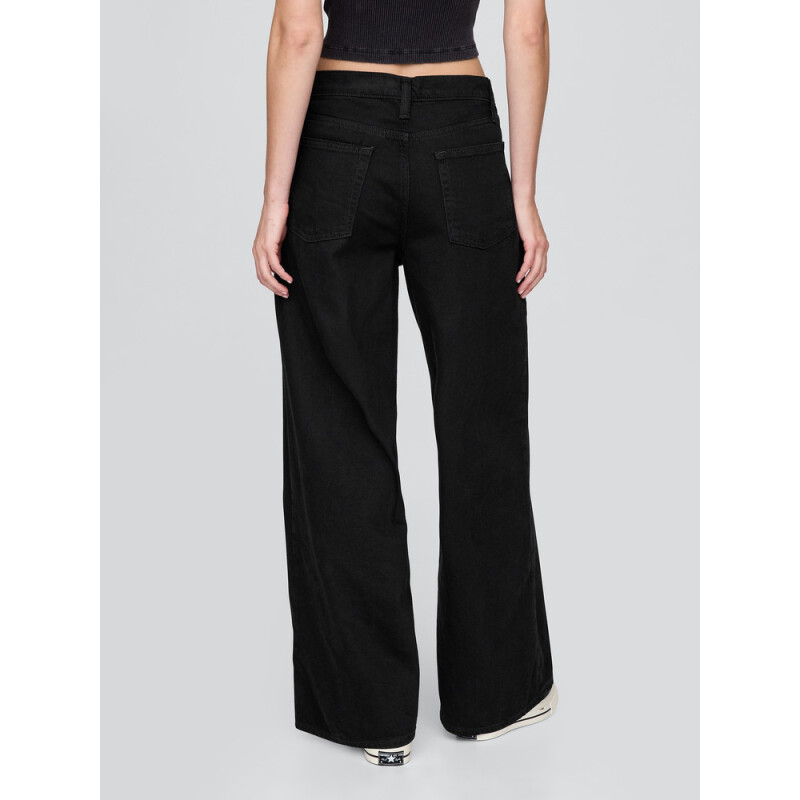 CCD_BAGGY MR BLK BECKER BLACK WASH