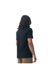 Quiksilver Remera SUN DAGGER Hombre - Negro Negro