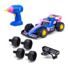 Auto Formula 1 Car Kit Para Construir Un Formula 1 Con Sonido ABC Auto Formula 1 Car Kit Para Construir Un Formula 1 Con Sonido ABC