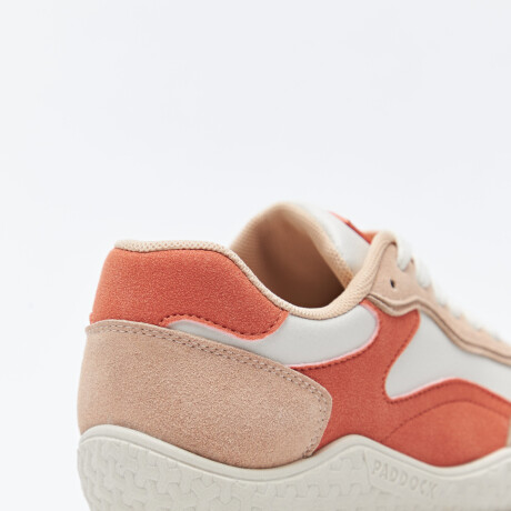 ZAPATILLA NUMA Coral