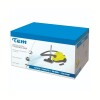 Aspiradora Canister Amarilla 1400W - Modelo Z6009 - Tem Aspiradora Canister Amarilla 1400W - Modelo Z6009 - Tem