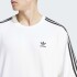 Remera Adidas Adicolor Oversized Blanco