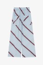 PANT PRINT Azul