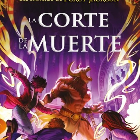 LA CORTE DE LA MUERTE LA CORTE DE LA MUERTE