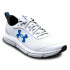 UA Drift-BLU WHT-100
