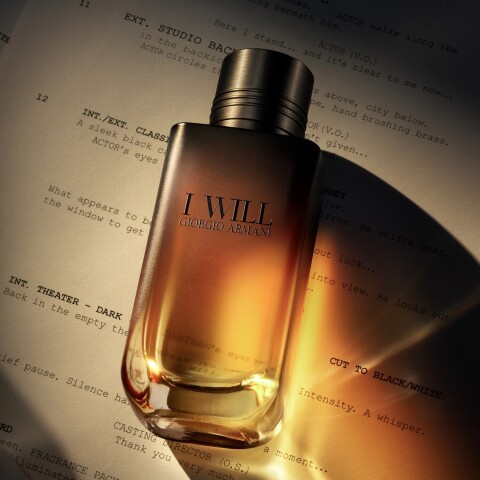 Giorgio Armani I Will edp 100 ml