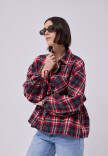 Camisa Nido Roja