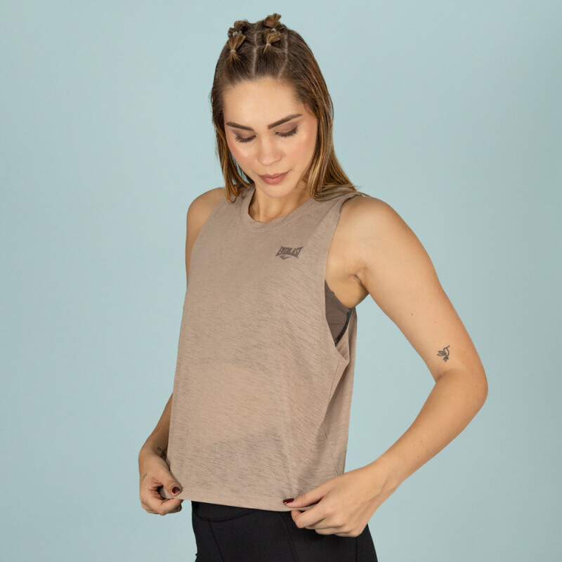 TANK FEM POLY EVERLAST AERO GN W6 KHAKI