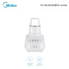 Licuadora Midea Vaso Vidrio 600w Blanca Bl-6008bww Licuadora Midea Vaso Vidrio 600w Blanca Bl-6008bww