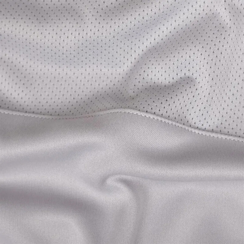 T-SHIRT MC MEN TRNG C-REC II verde wave GRIS CLARO/NEGRO/NARANJA