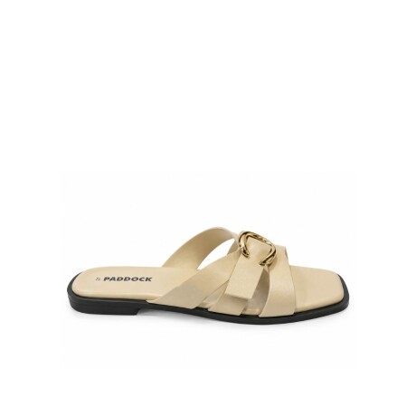 SANDALIA ZAI Beige